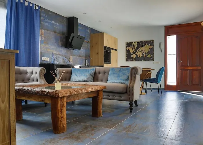 公寓 Tierra Y Mar 3 阿雷西费