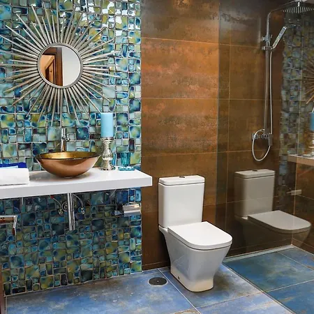 Tierra Y Mar 3 Apartament *